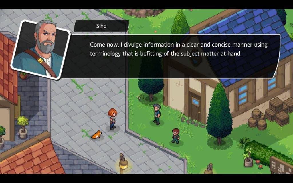 Review: Flowstone Saga Is a Quirky JRPG with a Puzzle Twist