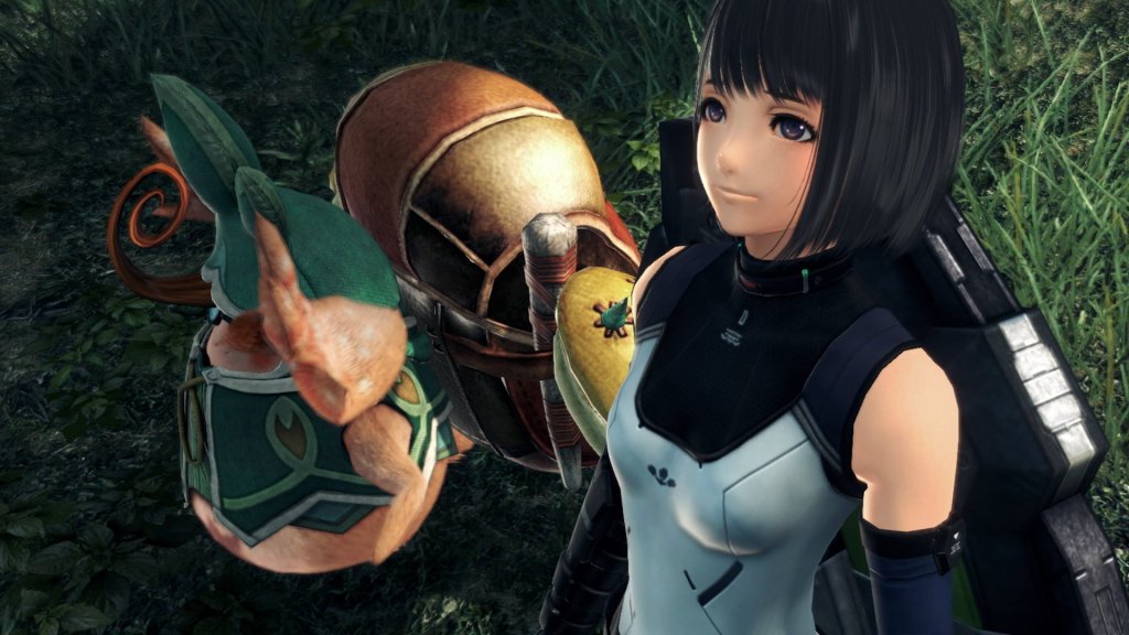 Aparecen capturas de pantalla de Xenoblade Chronicles X: Definitive Edition