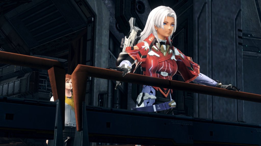 Aparecen capturas de pantalla de Xenoblade Chronicles X: Definitive Edition