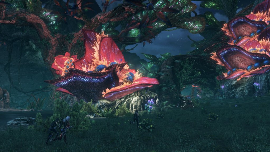 Xenoblade Chronicles X: Definitive Edition Screenshots Appear