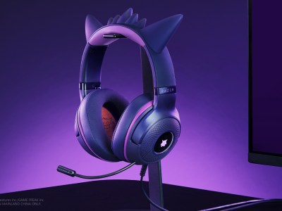 pokemon razer gengar headset