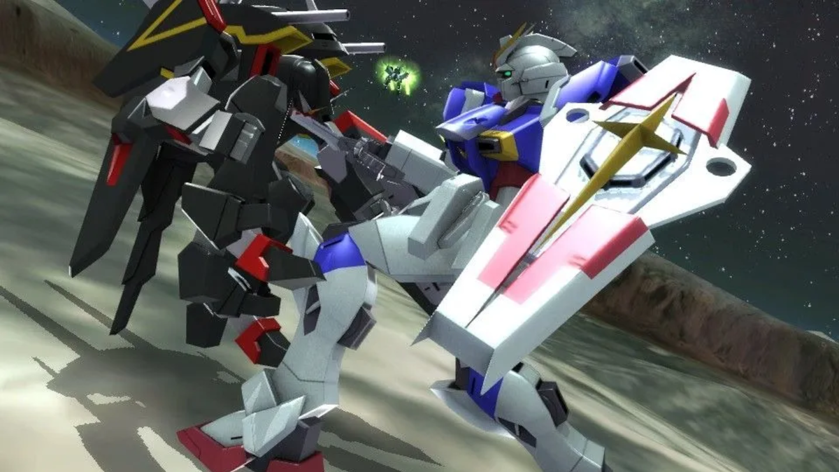 Gundam SEED Battle Destiny trademark re-registered by Bandai Namco in October 2024