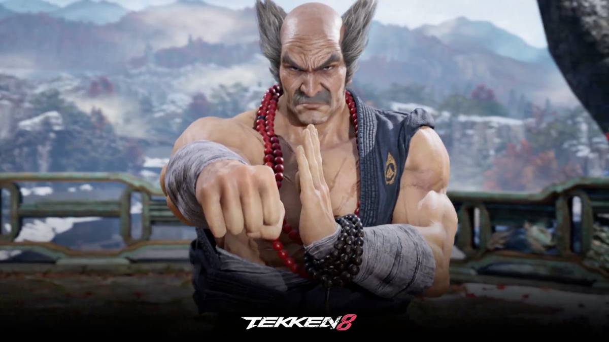 Harada explica los hijos ilegítimos de Heihachi Mishima en Tekken