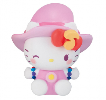 Ojamajo Doremi Sanrio Figures to Appear in Online Gacha