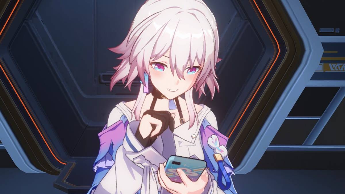 Major 2.7 Honkai: Se revela el nuevo personaje de Star Rail