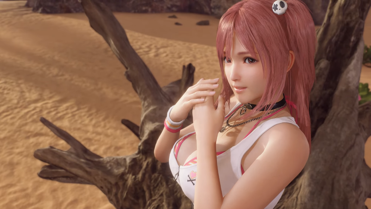 Honoka in Venus Vacation Prism - Dead or Alive Xtreme