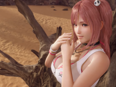 Honoka in Venus Vacation Prism - Dead or Alive Xtreme