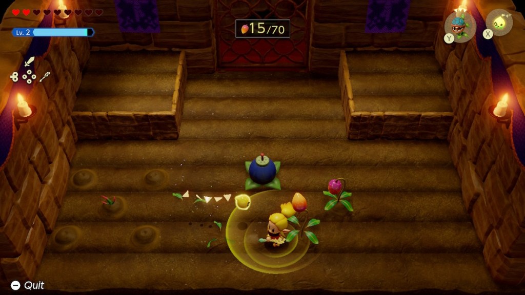 How to Beat Mango Rush in LOZ Echoes of Wisdom