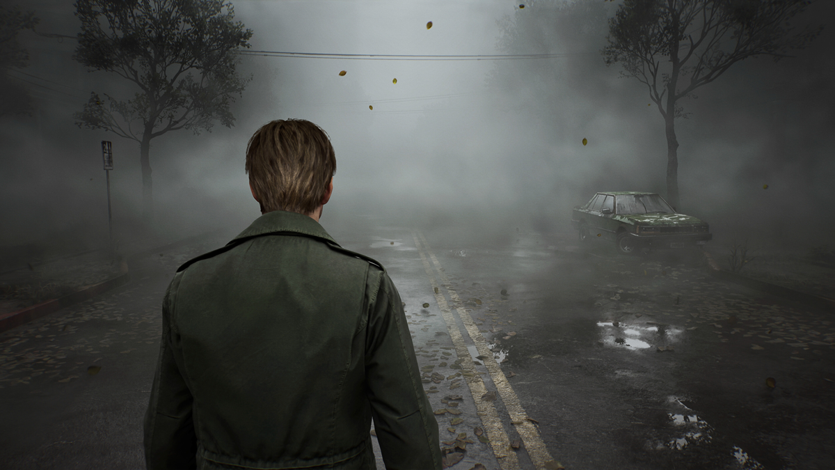 Cómo habilitar la generación de fotogramas en Silent Hill 2 Remake