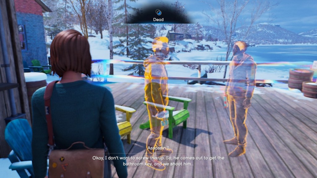 How to Help the Timid Guy Get the Bathroom Key in Life is Strange: Double Exposure