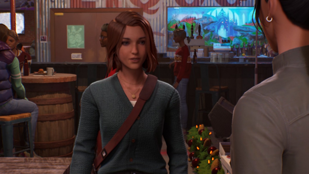 How to help the Timid Guy Get the Bathroom Key in Life is Strange: Double Exposure