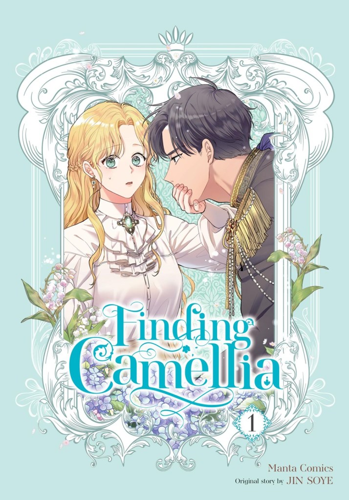 Desearía que Camillia no fuera tan pasiva en Finding Camellia Manhwa