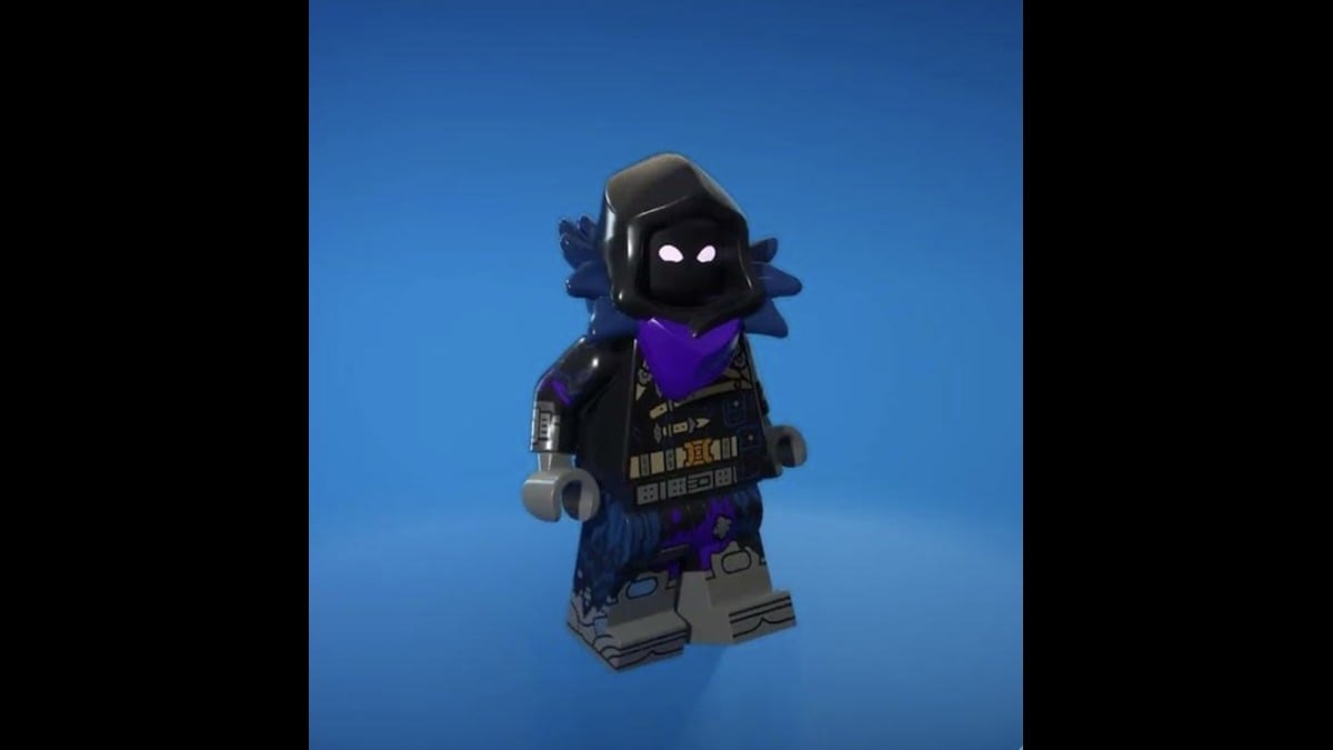 Las mejores máscaras de Lego Fortnite que vale la pena usar