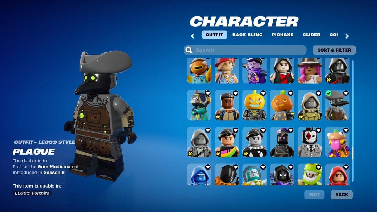 Las mejores máscaras de Lego Fortnite que vale la pena usar