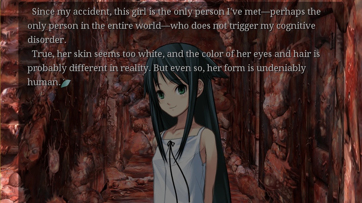 Saya no Uta sigue siendo el juego más aterrador de todos los tiempos