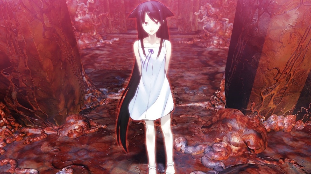 Saya no Uta sigue siendo el juego más aterrador de todos los tiempos