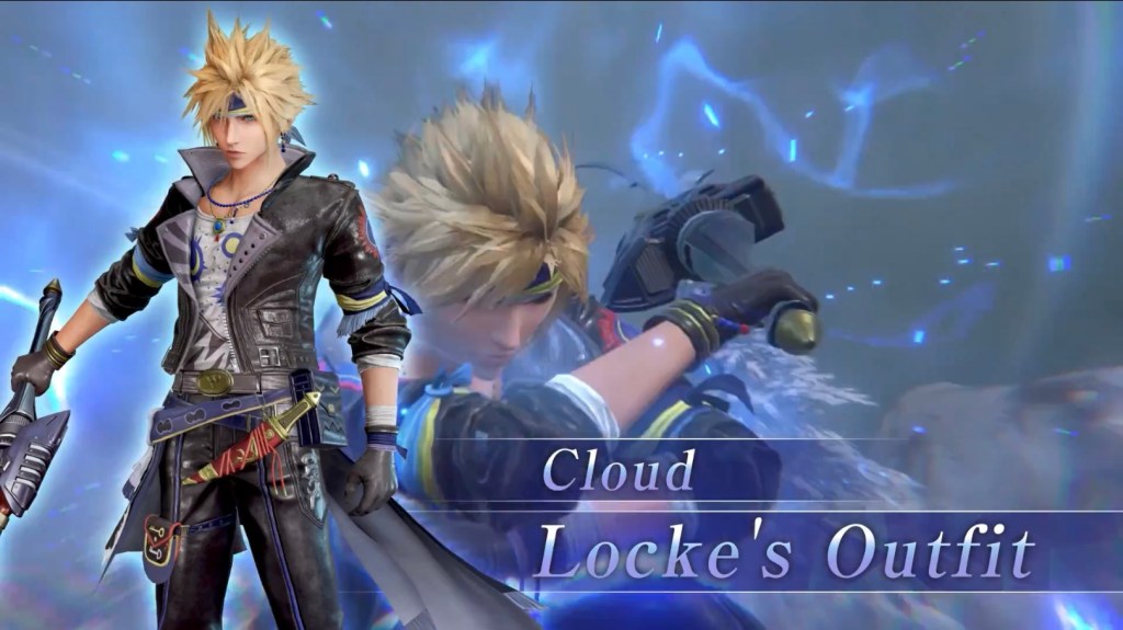 Final Fantasy VII Ever Crisis Gets FFVI Crossover