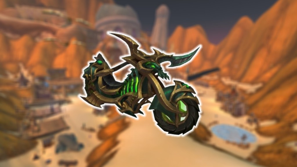 All Mounts Available from the WoW Anniversary Event