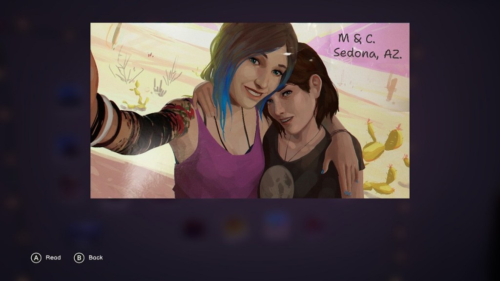 Is Chloe Price In Life is Strange: Double Exposure?