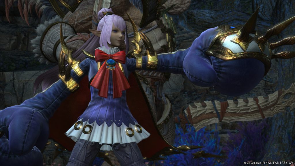 Сайт патча 7.1 FFXIV демонстрирует новые дополнения и делится скриншотами