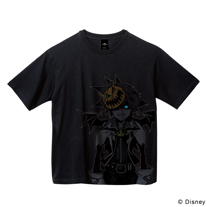 Kingdom Hearts Pop-Up Shop Celebrates Halloween Town