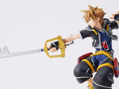 Kingdom Hearts II 2 Sora Form-Ism figure