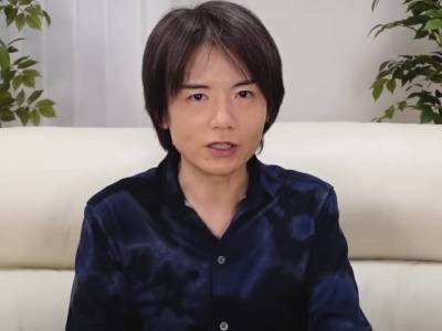 Last Masahiro Sakurai on Creating Games YouTube Episode Airing Soon