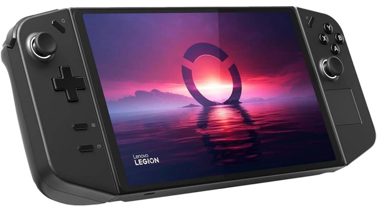 Lenovo Legion Go Best Gaming PC 2024