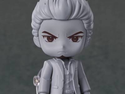 Like a Dragon Nendoroid Photo Shows the Yakuza Kazuma Kiryu