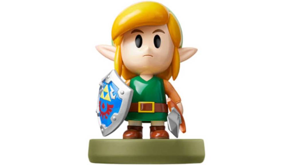 Link's Awakening amiibo