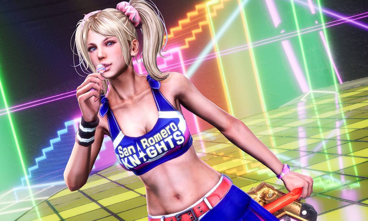 Nuevo contenido y disfraces de Lollipop Chainsaw RePop confirmados