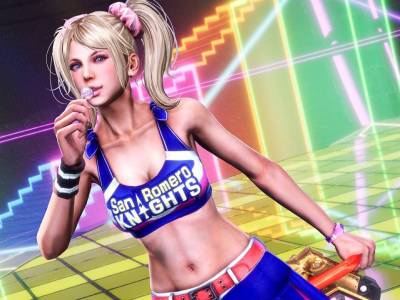 Lollipop Chainsaw RePop New Content and Costumes Confirmed