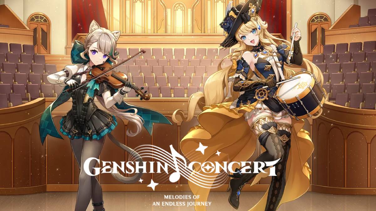 Concierto de Genshin Impact en Londres retrasado hasta 2025