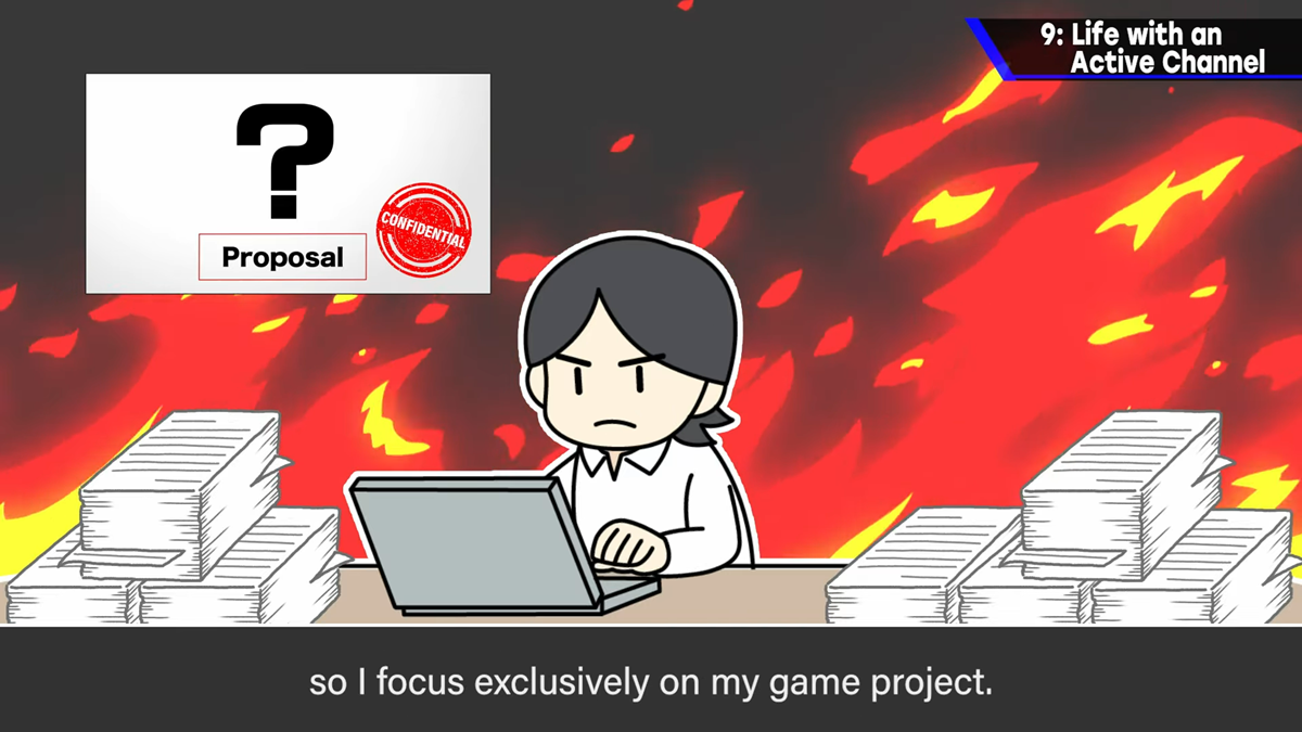 Masahiro Sakurai Announced New Game in Last YouTube Video