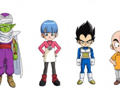 Meet More Dragon Ball Daima English and Japanese Voice Actors