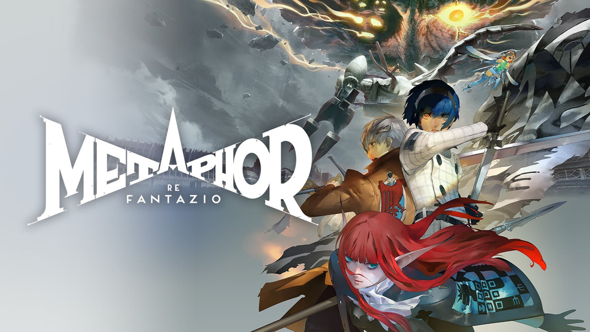 Metaphor: ReFantazio Director Hashino Working on New Project