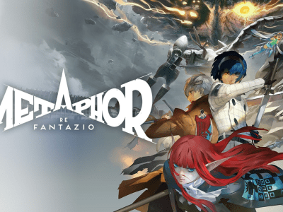 Metaphor: ReFantazio Director Hashino Working on New Project