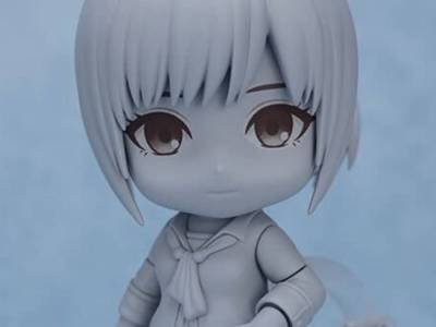 Miku Hinasaki Fatal Frame Nendoroid Photo Doesn’t Show Any Ghosts