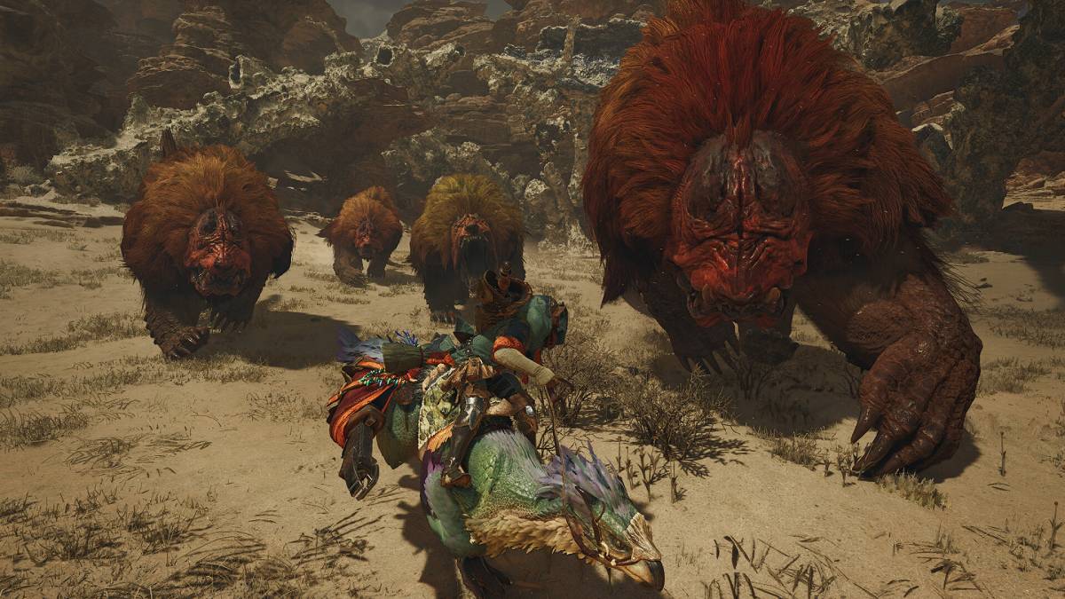 Monster Hunter Wilds Showcase Airs in October