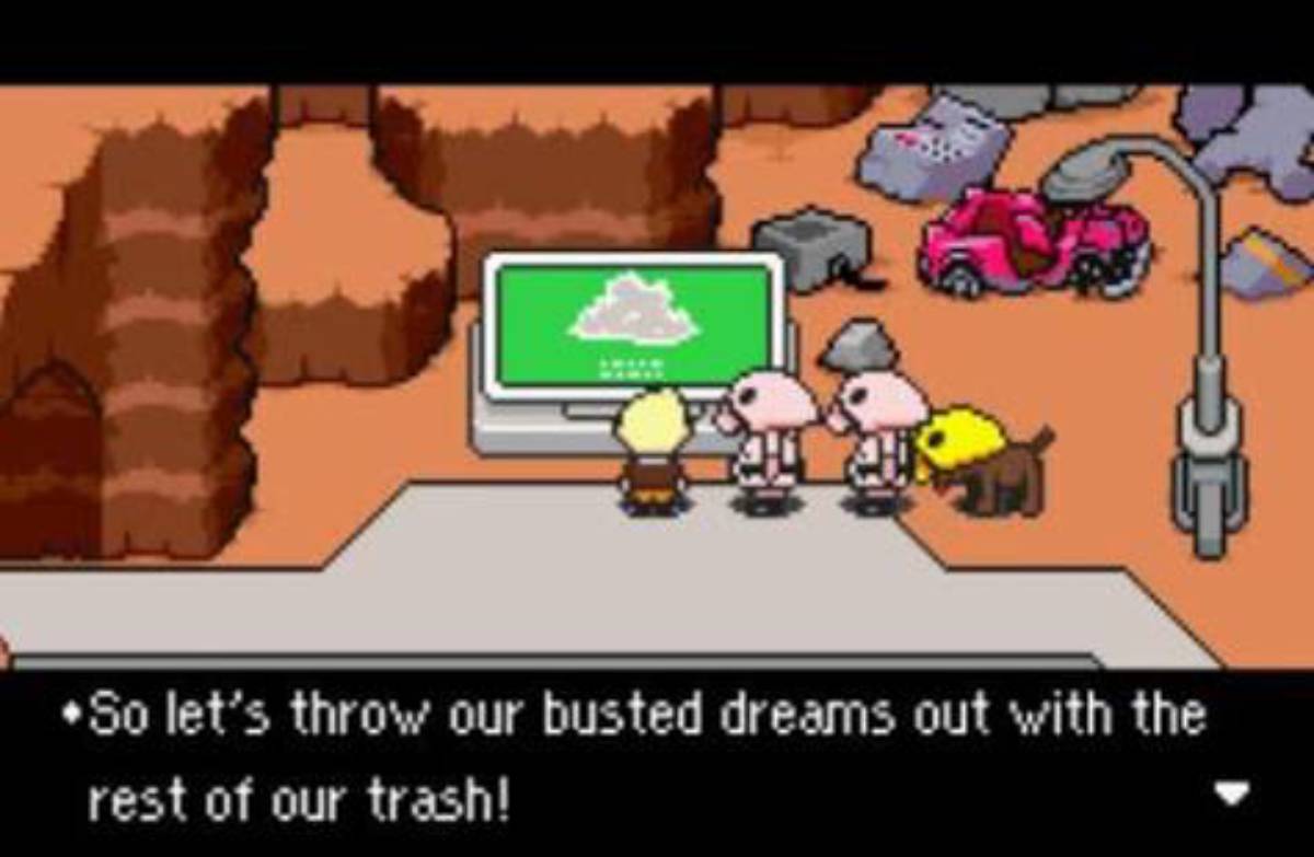 Mother 3