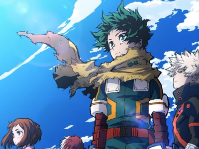 My Hero Academia Anime Reportedly Ends in 2025