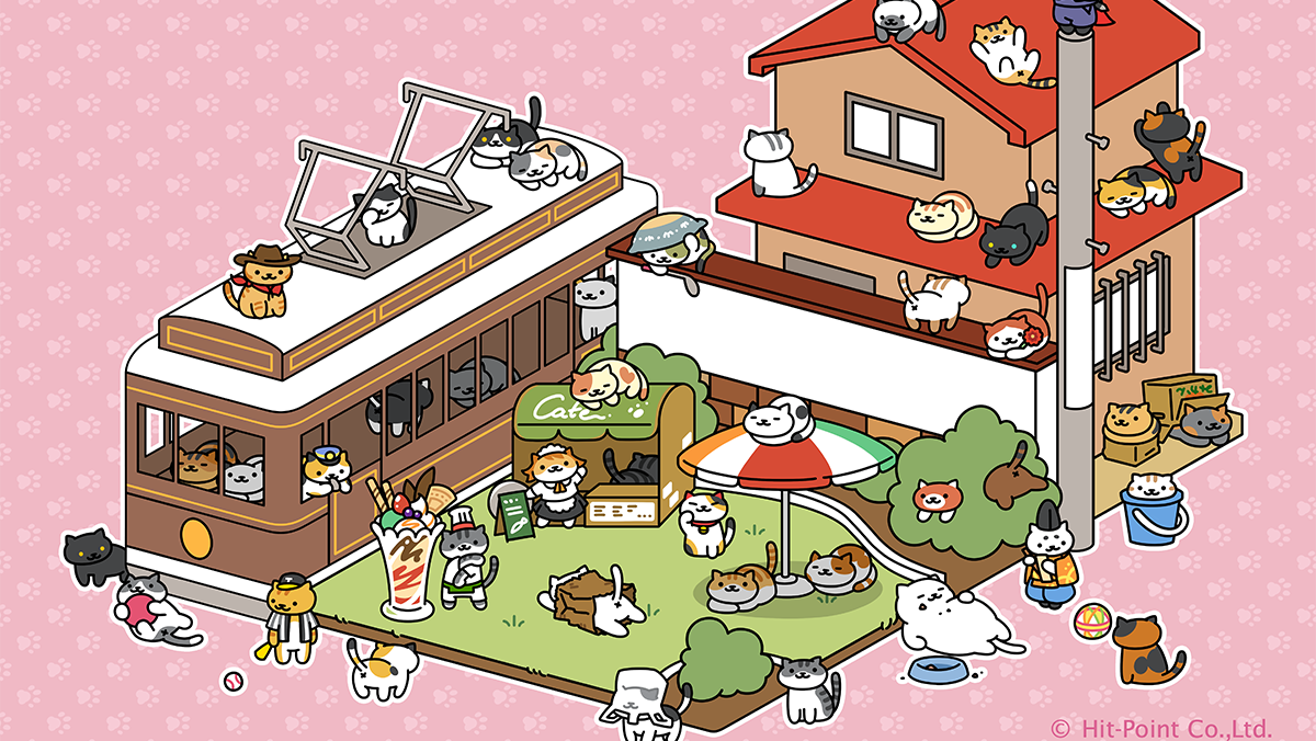 Neko Atsume 2 выйдет в день 10-летия первой игры