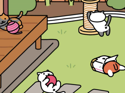 neko atsume 2 toys