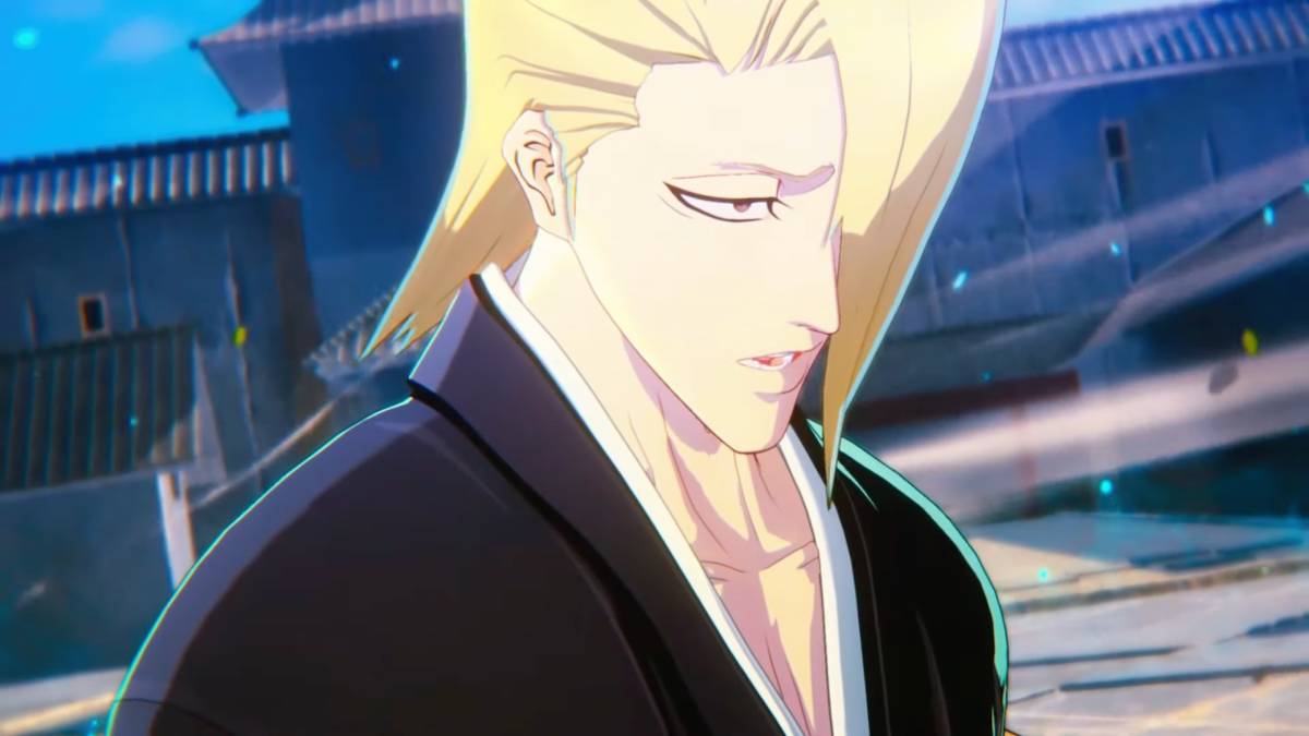 New Bleach Rebirth of Souls Trailer Reveals Izuru Kira Is in the Game