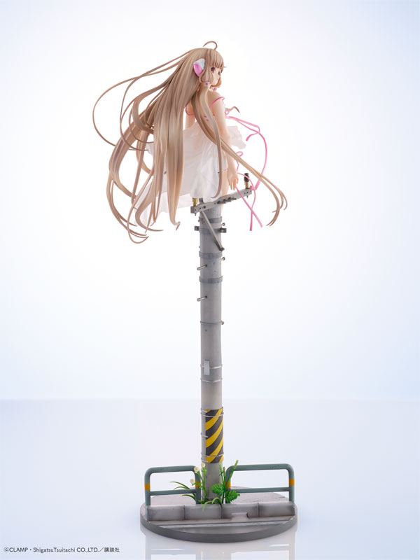 La nueva figura de Chobits Chi está basada en arte anime