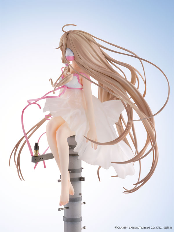 La nueva figura de Chobits Chi está basada en arte anime