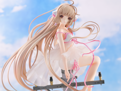 New Chobits Chi Figure Is Based on Anime Art