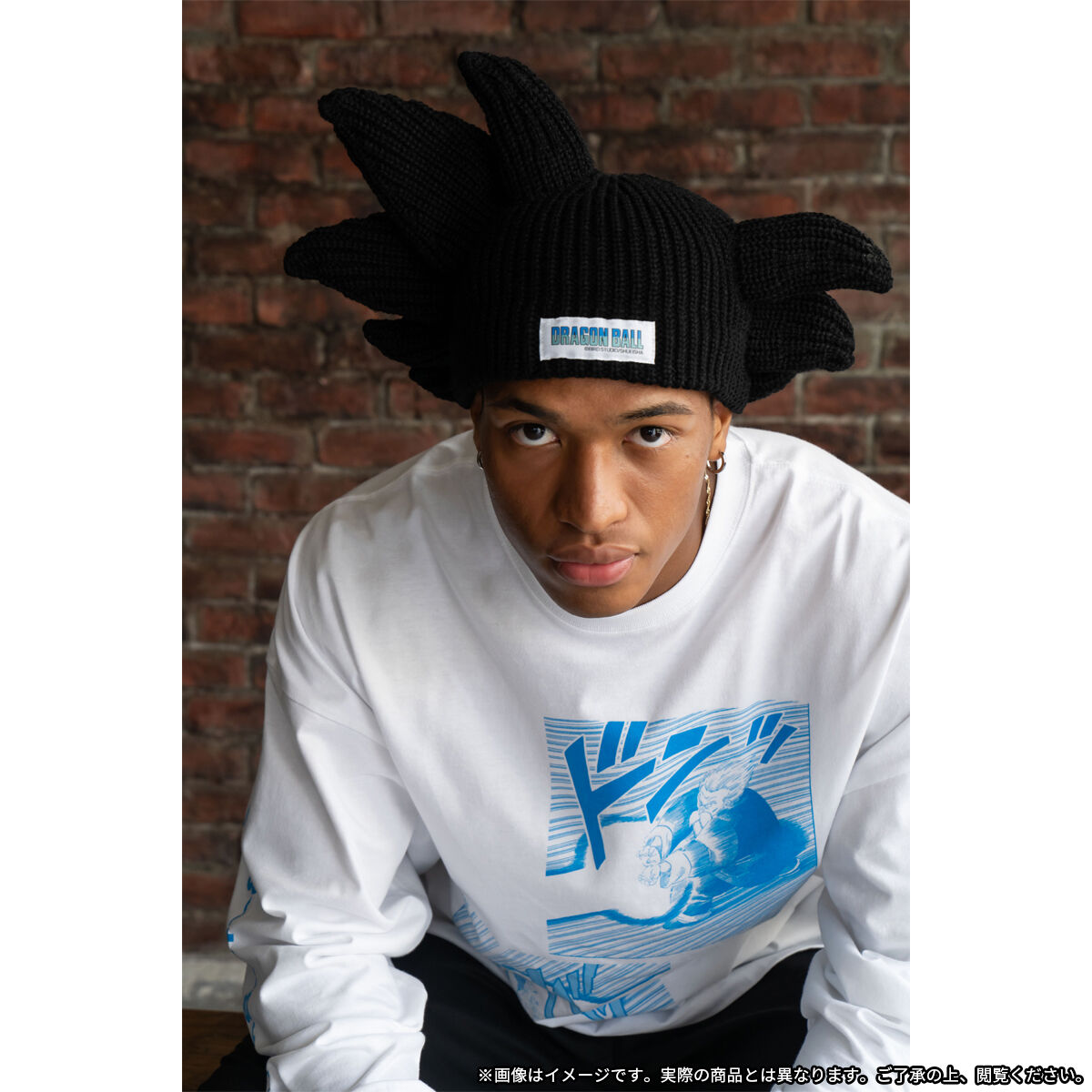 New Dragon Ball Beanie Look Like Goku’s Hair, Puar’s Ears