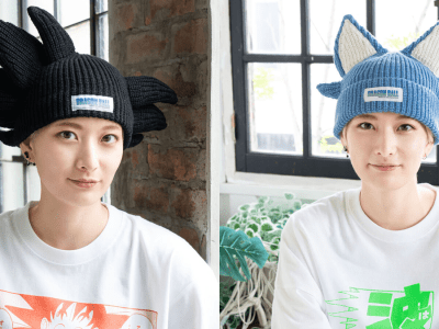 New Dragon Ball Beanie Look Like Goku’s Hair, Puar’s Ears