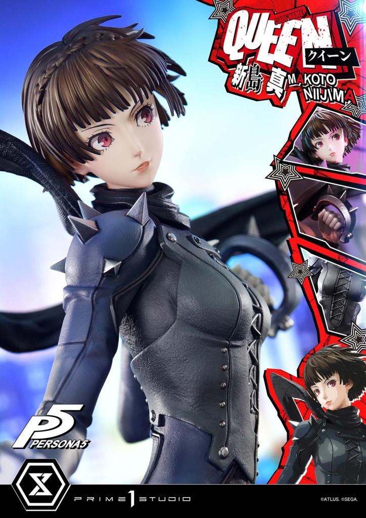 Новая фигурка Макото и Джоанны из Persona 5 стоит 1500 долларов.